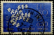 Europa Cept bleu