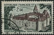 Chateau de Bazoches du Morvan