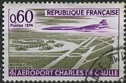 Grandes réalisations françaises : Aéroport Charles de Gaulle à Roissy