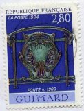 Guimard vers 1900 fonte