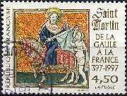 Saint Martin (316 - 397)