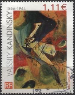 Vassily Kandinsky (1866 - 1944)