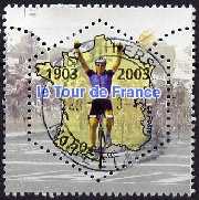 centenaire du tour de france (1903 - 2003)