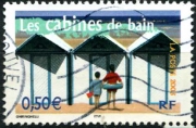 Cabines de Bain