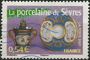 La porcelaine de Sevres