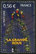 La première grande roue