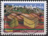 La tomme des Pyrénées