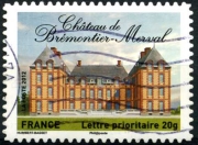 Château de Bremontier  Merval