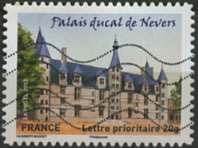 Palais ducal de Nevers