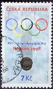 XVIII zimmi olympijske hry Nagano 1998